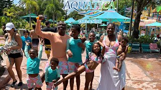 Aquatica Orlando FL [upl. by Eatnoj]