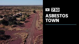 Traditional owners call for cleanup of asbestos town Wittenoom  730 [upl. by Thorlie]