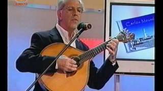 Carlos Macedo Fado quot Quero Ser o Teu Velhote quot [upl. by Nilrak]