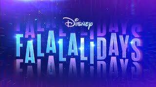 Falalalidays ❄  All Month Long  Disney Channel USA [upl. by Neetsirk1]