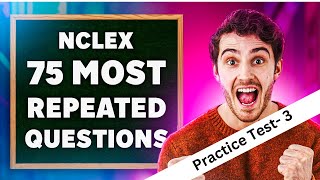 Day 3  Q 226300  4500 Nclex questions and answers by stancoast  nclex  nclex review [upl. by Akimahc808]