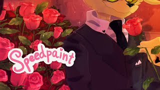 ✧･ﾟSpeedpaint･ﾟ✧BakerMiller Pink Hateful Wonderland [upl. by Ianahs680]