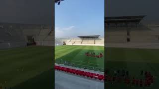 Persik Kediri ujicoba stadion Gelora Daha Jayati [upl. by Nanice]