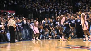 OKC Big 3 2011 NBA mix [upl. by Leilamag]