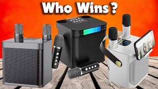 Best Karaoke Machine  Who Is THE Winner 1 [upl. by Oludoet]