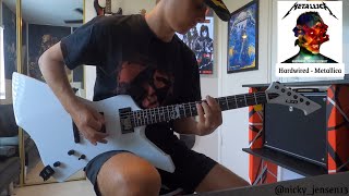 Hardwired  Metallica Cover￼ [upl. by Gersham459]