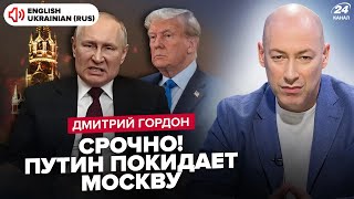 ⚡️ГОРДОН ВСЕ Гаряча фаза війни ЗАКІНЧИТЬСЯ у 2024 Трамп запропонує УГОДУ Путіну та Зеленському [upl. by Brad]