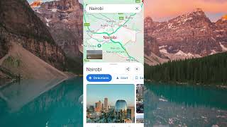 How To Activate Satellite Mode in Google Maps 2024  Quick Fix [upl. by Annahsit474]