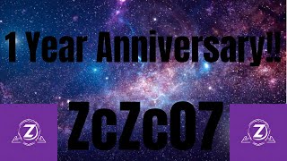 1 Year Anniversary Special [upl. by Resay520]