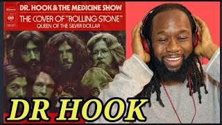 This is hilariously brilliant DR HOOK The Cover of Rolling Stone REACTION [upl. by Anawaj281]