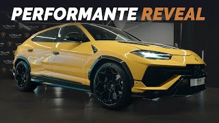 Urus Performante Reveal  New Zealand [upl. by Scheck]