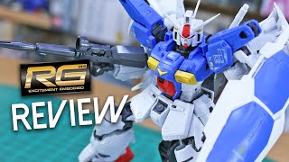 RG Gundam GP01Fb Full Bernern  0083 Stardust Memory UNBOXING and Review [upl. by Devehcoy]