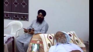 Dhadi  Karnail Singh Paras and Ajit Singh Ragi Pt 2 [upl. by Aidiruy]