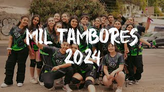 VLOG Mil Tambores 2024  Creactiva Lontué [upl. by Leizo]