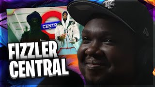 Private Zero x Fizzler  Central Music Video  GRM Daily REACTION [upl. by Perni]