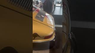 Old Porsche 912 1967 [upl. by Nahpets886]