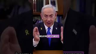 LA VISIONE DI NETANYAHU  Mauro Biglino shortsvideo [upl. by Avril77]