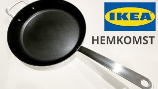 Ikea Hemkomst Fry Pan 45 Article 00513137 [upl. by Hafinah617]