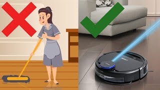 Smart Robot vacuum cleaner with mopping  EcoVacs Deebot Ozmo 937 unboxing amp review  VelBros Tamil [upl. by Radbourne854]