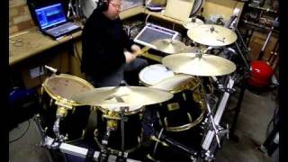 Phil Collins In the Air Tonight Drum Cover [upl. by Anahsar]