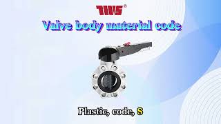 VALVE BODY Material Code [upl. by Carly]