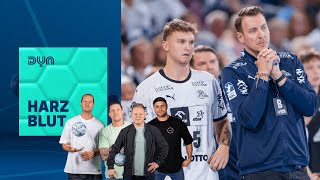 Harzblut – Ist der THW eine Enttäuschung  Dyn Handball [upl. by Ronal]