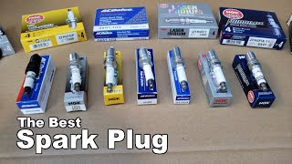 Spark Plugs  The Best Spark Plugs For Your Car or Truck and Why [upl. by Vincelette]