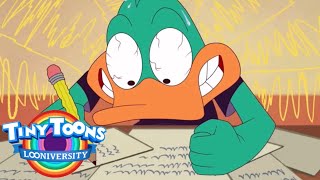 Plucky’s tattletale tabloid tiny toons Looniversity [upl. by Essex]