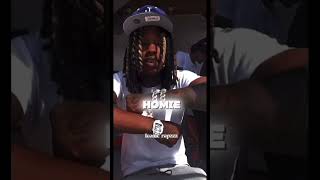 King von  exposing me rap llkingvon kingvonfrmdao kingvon von otf oblock youtubeshorts [upl. by Cirda]