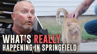 EXCLUSIVE TEASER Whats REALLY Happening in Springfield Ohio [upl. by Arber907]