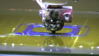 3D Druck mit dem Vellemann K8200  die ersten Schritte [upl. by Enilesor487]