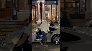 Montecarlo NIGHTLIFE monaco millionaires lifestyle porsche turbos supercar nightlife [upl. by Oicram]