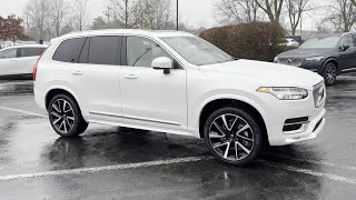 2025 Volvo XC90 Plus Dublin Worthington Westerville Bexley Upper Arlington [upl. by Vitalis861]