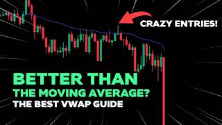 The ONLY VWAP Trading Video Youll EVER Need [upl. by Adnuhsor]