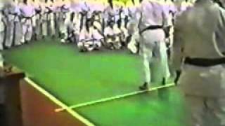 Hirokazu Kanazawa  Seminar 1994  Gankaku Sho [upl. by Adnhoj]