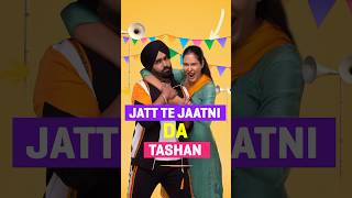 🔥Ammy Virk Sonam Bajwa New Punjabi Movie Kudi Haryane Wal Di shorts shortsfeed [upl. by Fi]