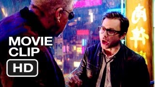 Pacific Rim Movie CLIP  Access A Kaiju Brain 2013  Guillermo del Toro Movie HD [upl. by Meraree415]