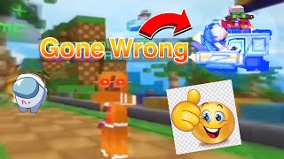 Minecraft The Hive Sonic Event But Its 1000 Funnier… Gone Wrong [upl. by Lunsford]