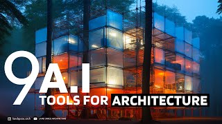 AI tools for Architecture Analysis and Real Estate [upl. by Enail]