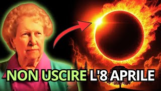 LA VERITÀ SULLECLISSI SOLARE COSA SUCCEDERÀ L8 APRILE 2024 ✨ Dolores Cannon [upl. by Ahsekyt]