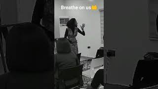 DUNSIN OYEKAN BREATHE SONG prayer holyspirit jesus [upl. by Allimak757]