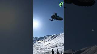 Epics Fails on Snowmobiles [upl. by Cut688]