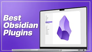 The Best Obsidian Plugins that Help Beginners Get Started [upl. by Rosner]