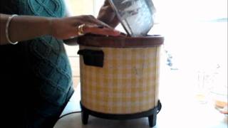 Aunt Minnies How To Crock Pot Pinto Beans with Turkey Parts [upl. by Rubel]