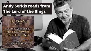 Andy Serkis returns as Gollum in the new audiobook of JRR Tolkiens The Lord of the Rings [upl. by Lynus]