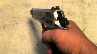 【Airsoft＃52】極具戰鬥外型的藝術品  Unboxing RWA Agency Arms EXA Pistol [upl. by Moclam563]