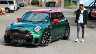 2022 Mini Cooper JCW Full Indepth Review [upl. by Dirraj376]