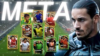 eFootball  BEST META FORMATION amp SETTINGS [upl. by Alemaj718]