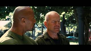 GI Joe Retaliation  Official Clip  ReEnlisting [upl. by Courtenay]