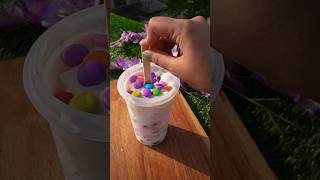 Gems chocolate Icecream💎 chocolate food foodie foodreview icecream ytshorts fun shortsfeed [upl. by Jerrilee]